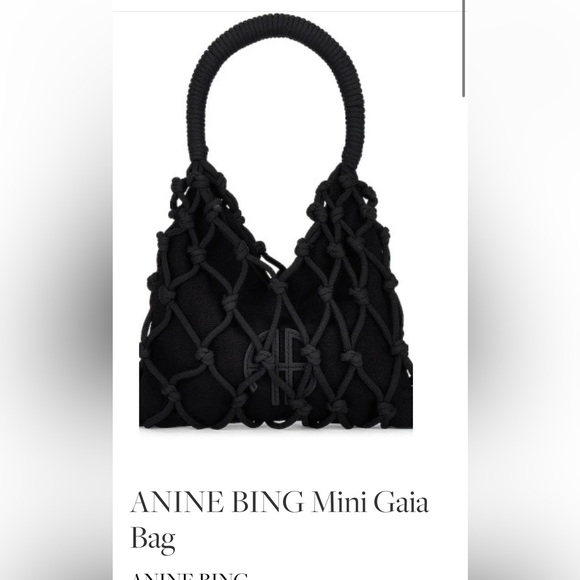 Anine Bing nano bag - Picture 2 of 6